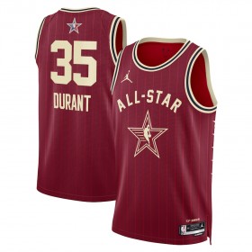All-Star 2024 Western Conference Kevin Durant Punainen Pelipaidat Swingman - Miesten